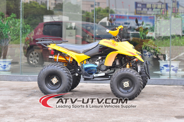 250CC GY6 Engine Single Cyliner 4 Stroke ATV With Disc Brake Quad Bike